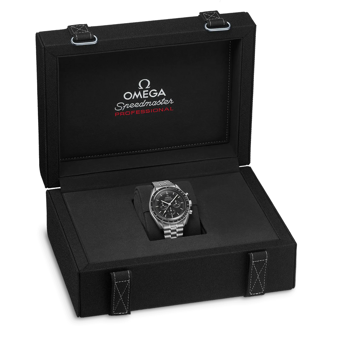 Omega Speedmaster Moonwatch Professionel co-aksial master Chronometer Chronograph 42mm 310.30.42.50.01.002