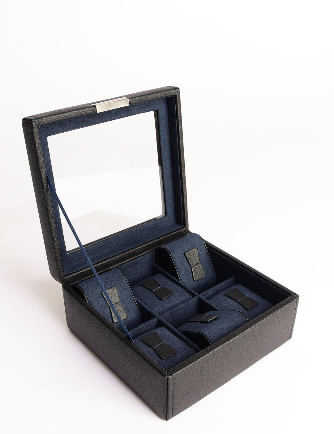 Boîte à montres Friedrich Cross Grain Bond 20114-2 - Capodagli 1937