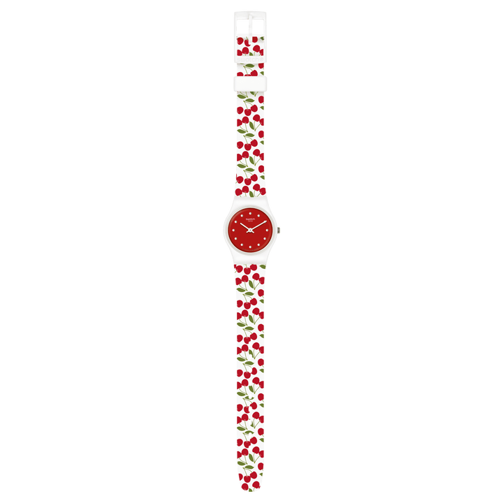 Swatch orologio CERISE MOI Originals Lady 25mm LW167 - Capodagli 1937