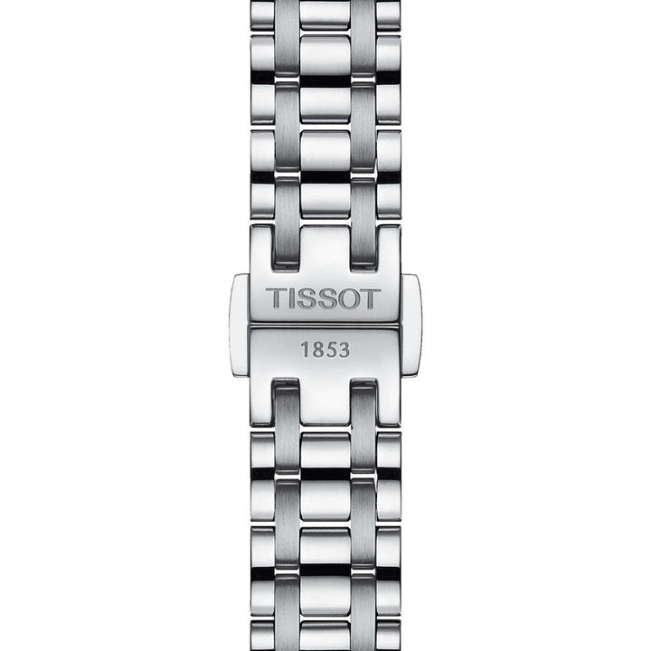 Tissot orologio donna Bellissima Small Lady 26mm quarzo acciaio T126.010.11.013.00 - Gioielleria Capodagli