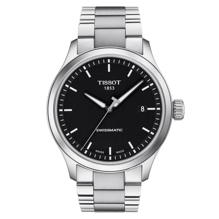 Tissot orologio Gent XL Swissmatic 43mm acciaio uomo automatico T116.407.11.051.00 - Gioielleria Capodagli