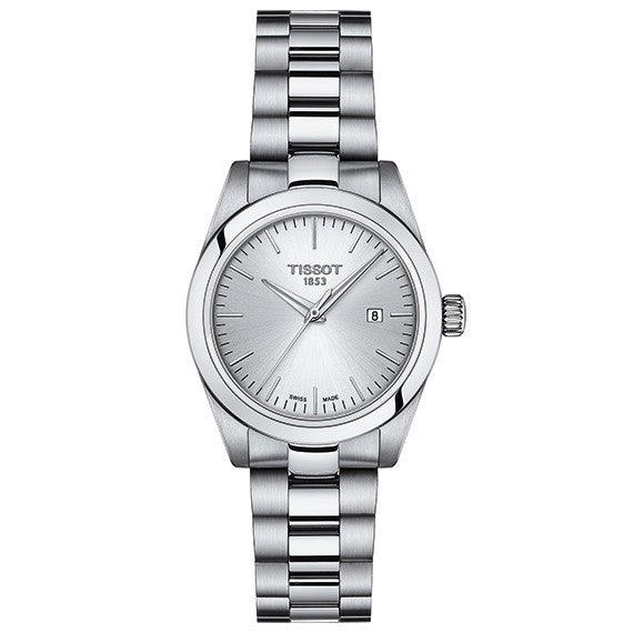 Tissot orologio T-My Lady 29mm argento quarzo acciaio T132.010.11.031.00 - Gioielleria Capodagli