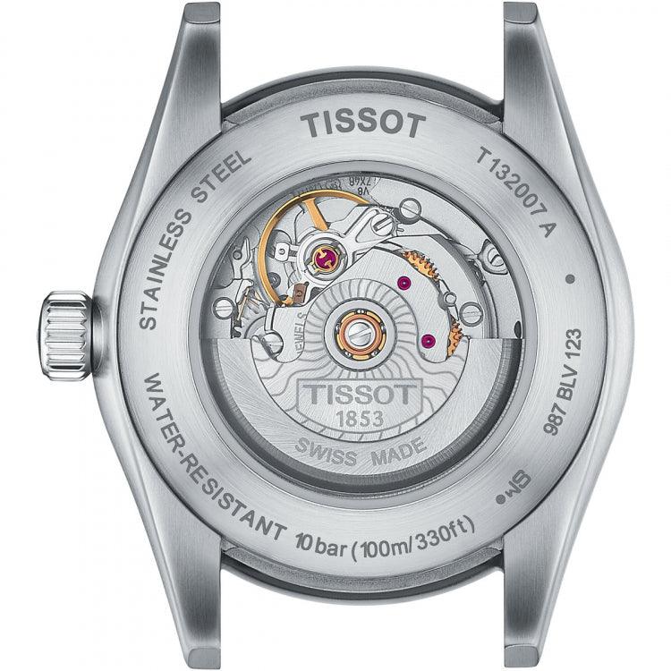 Tissot orologio T-My Lady Automatic 29mm blu diamanti acciaio automatico T132.007.11.046.00 - Gioielleria Capodagli