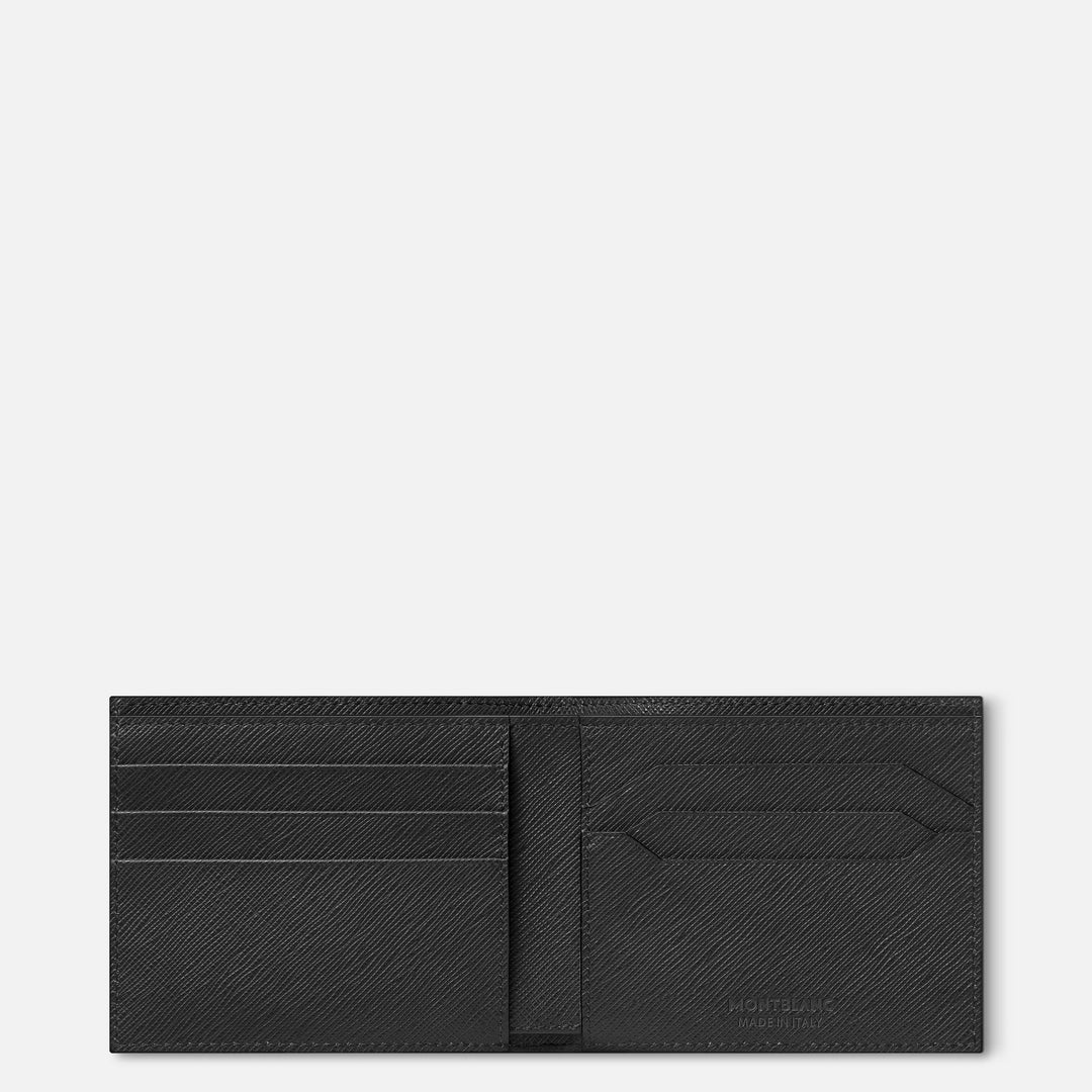 Montblanc Přihrádky peněženky 6 Montblanc Black Sartorial 130315