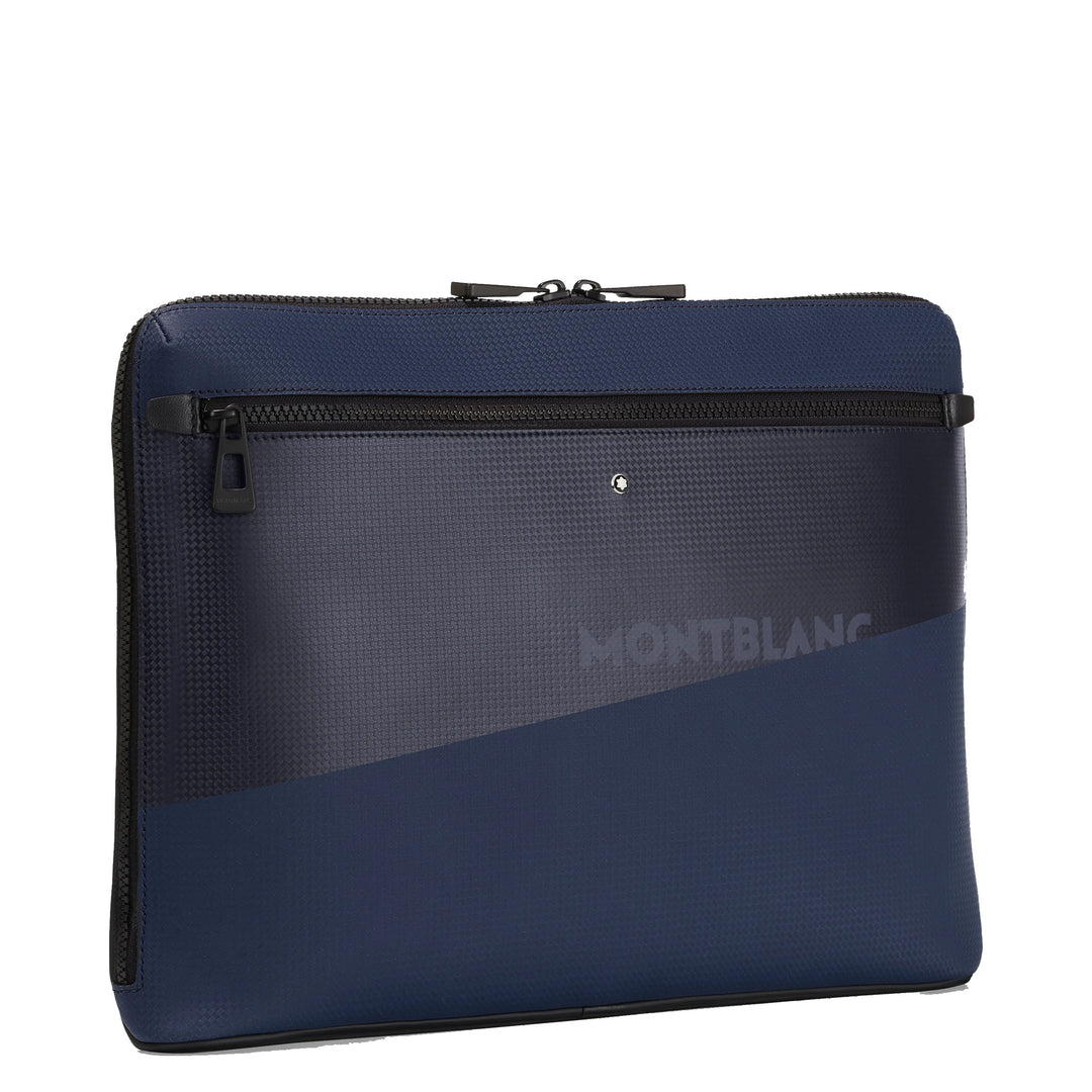 Montblanc počítačová taška Montblanc Extreme 2.0 Blue/Black 128608