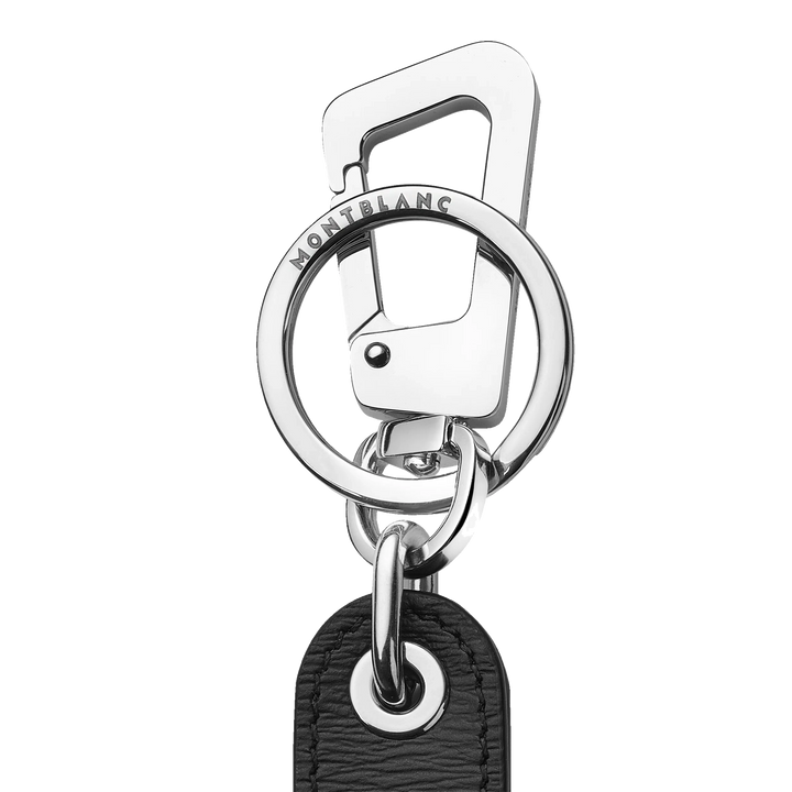 Montblanc Keychain With Passerby Meisterstück 4810 Black 129257
