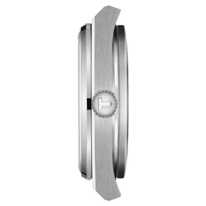 Tissot montre PRX argent 35 mm quartz acier T137.210.11.031.00