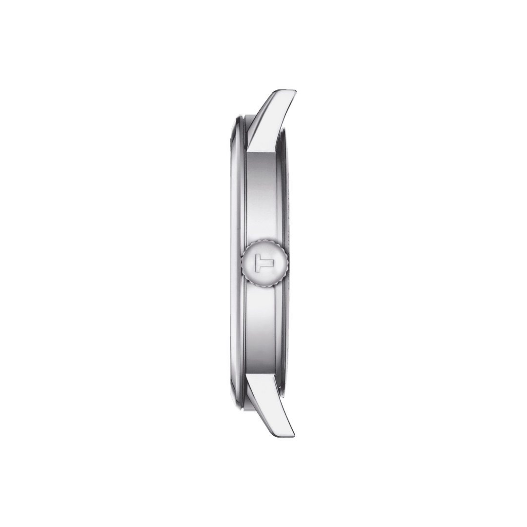 Tissot Classic Dream 42 mm Srebrny kwarc stal T129.410.11.031.00