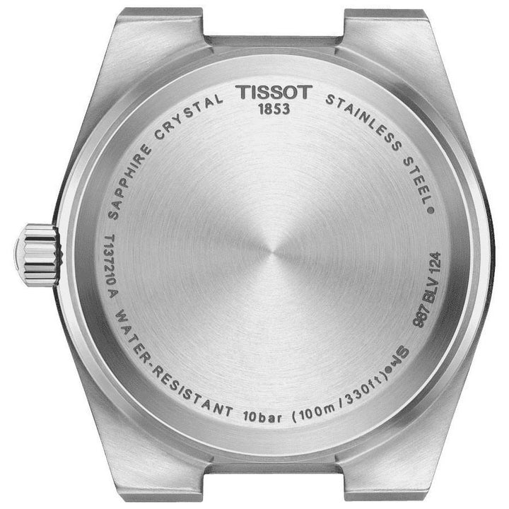 Tissot PRX Argento 35 mm kwarc Watch T137.210.11.031.00
