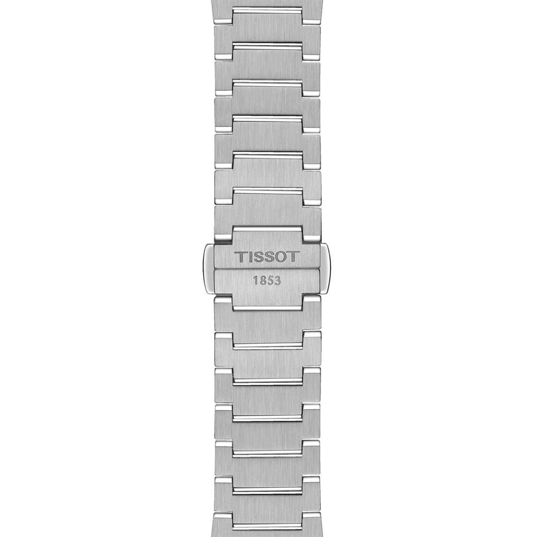 Tissot montre PRX argent 35 mm quartz acier T137.210.11.031.00