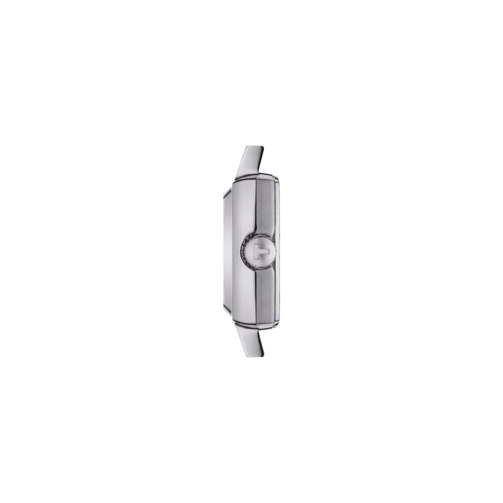 Tissot Watch Lovely Summer Set 20mm Silver Quartz Steel T058.109.16.031.01