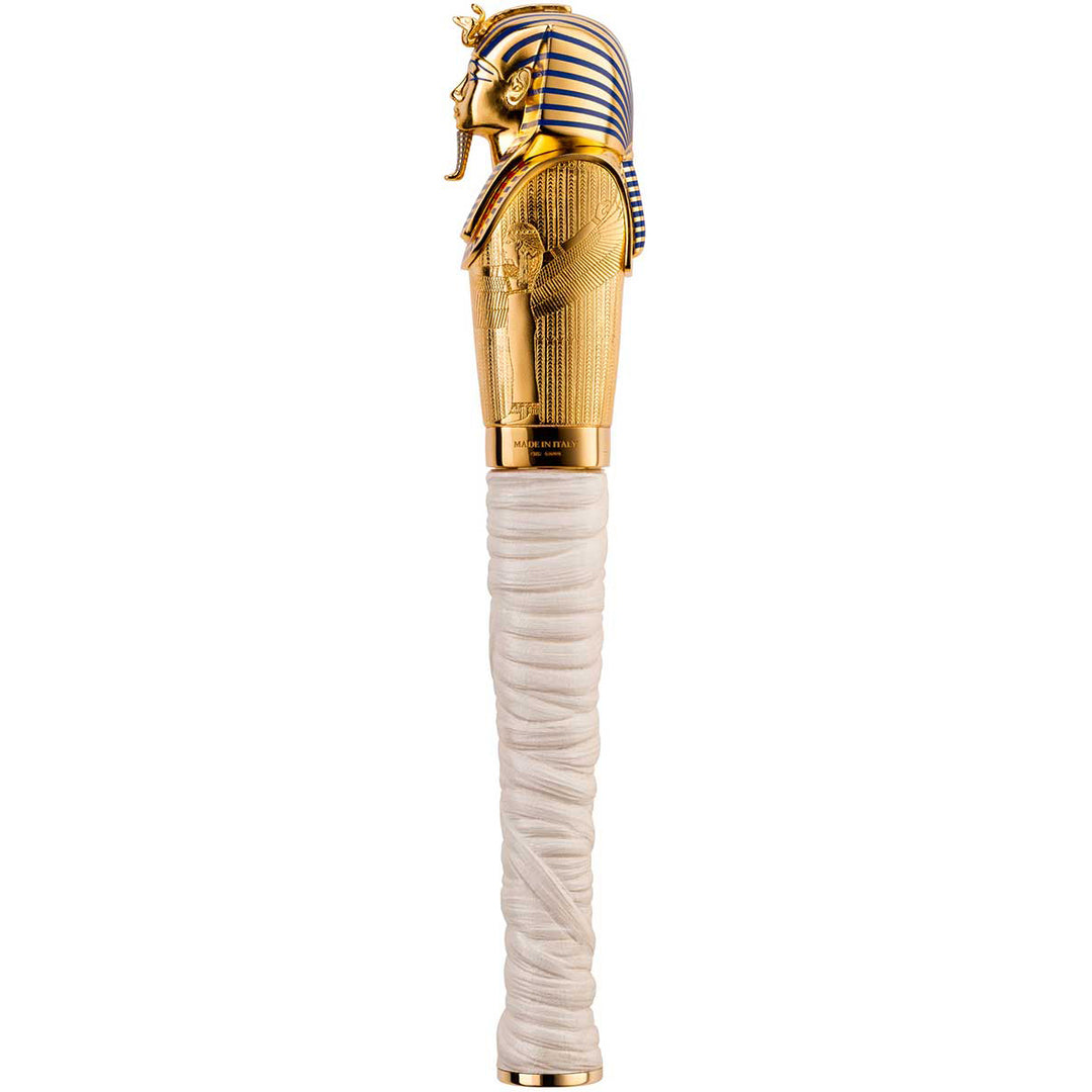 Montegrappa Roller Tutankhamon Součet limitované edice ISTTN-3L